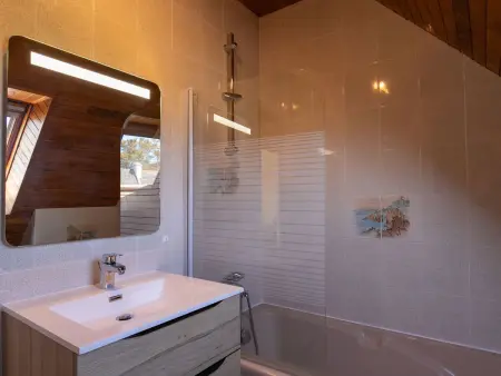 Blaues Meer, Maison 8 personnes à Plouarzel - Photo 25