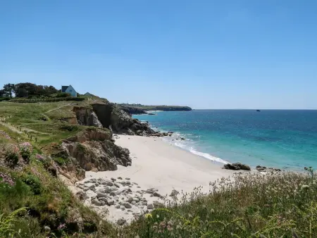 Blaues Meer, Maison 8 personnes à Plouarzel - Photo 30