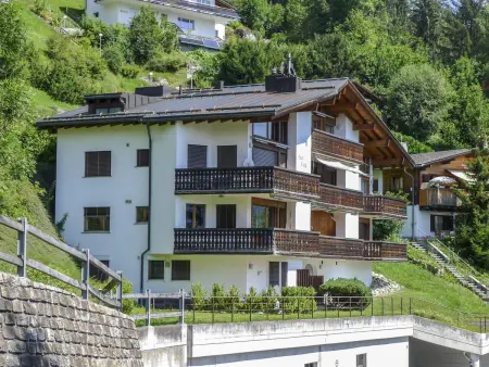 Location appartement à Laax