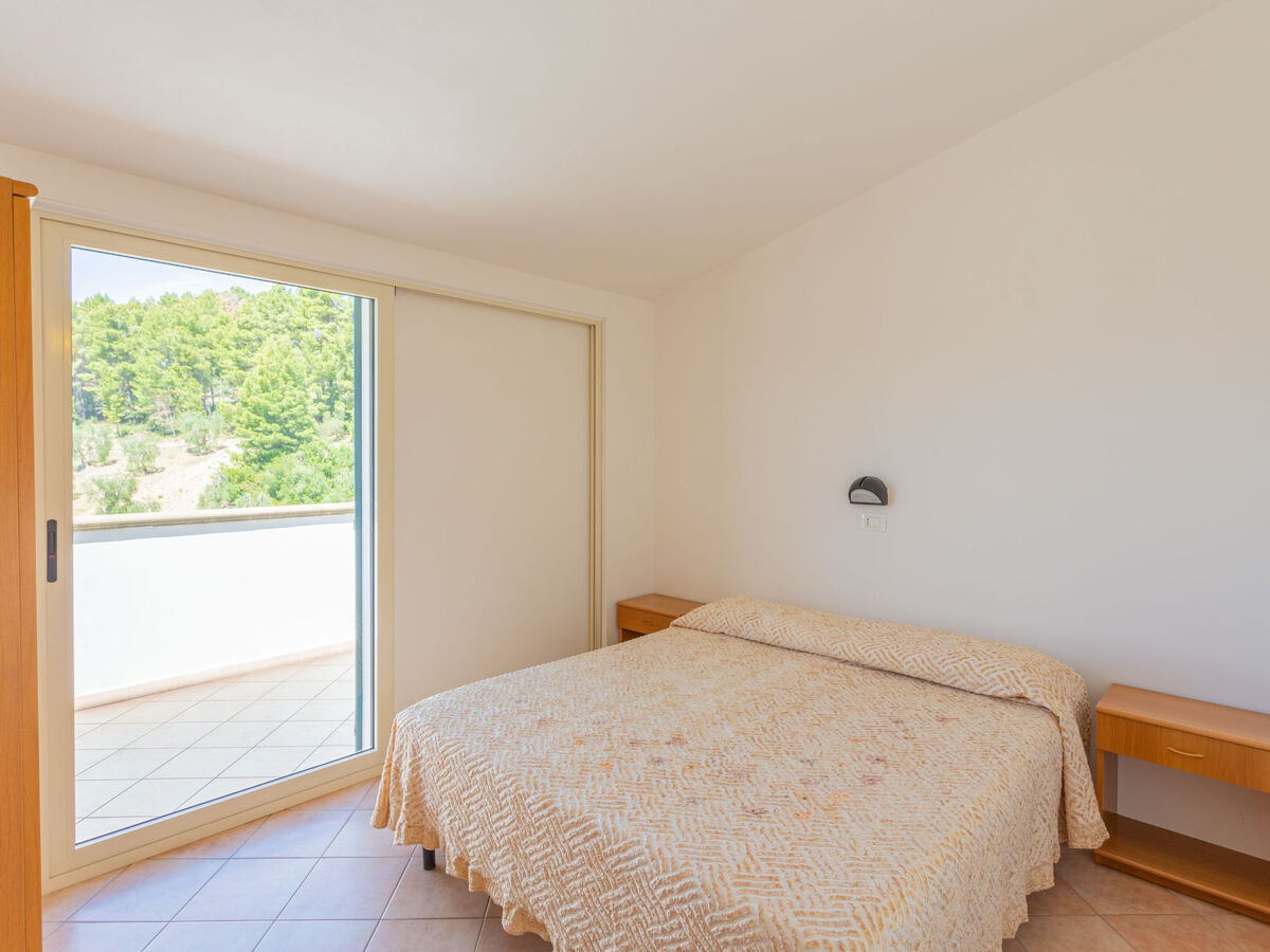 Appartement Villa Tavaglione à Peschici, 3 km de la mer - Photo 2