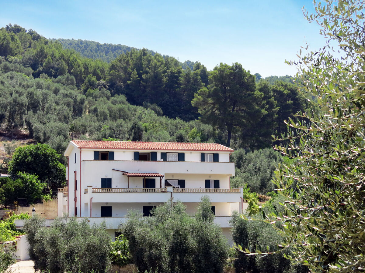 Appartement Villa Tavaglione à Peschici, 3 km de la mer - Photo 5