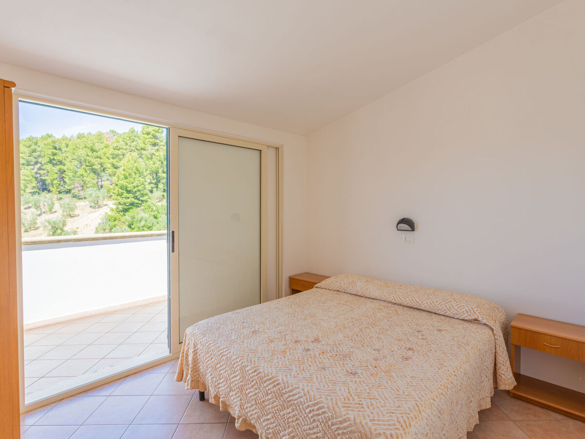 Appartement Villa Tavaglione à Peschici, 3 km de la mer - Photo 9