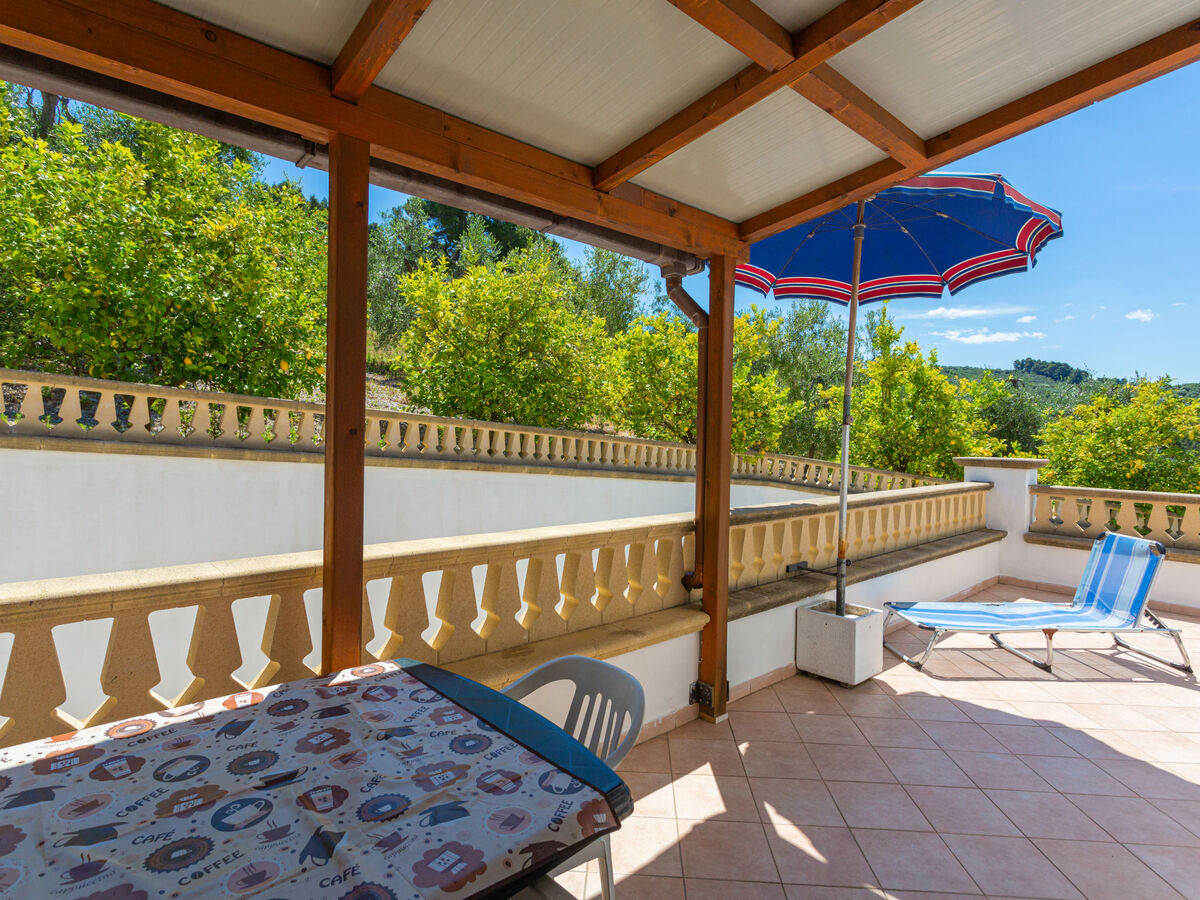 Appartement Villa Tavaglione à Peschici, 3 km de la mer - Photo 12