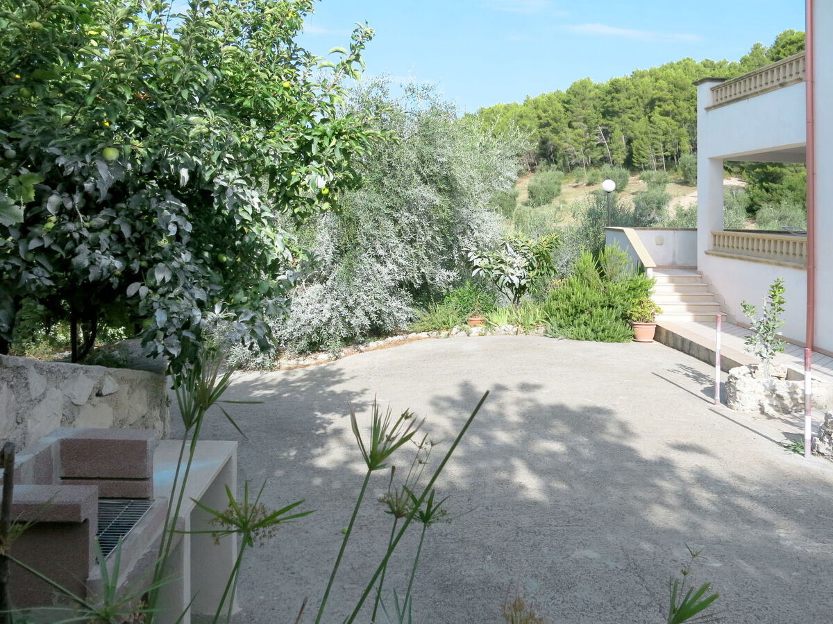 Appartement Villa Tavaglione à Peschici, 3 km de la mer - Photo 14