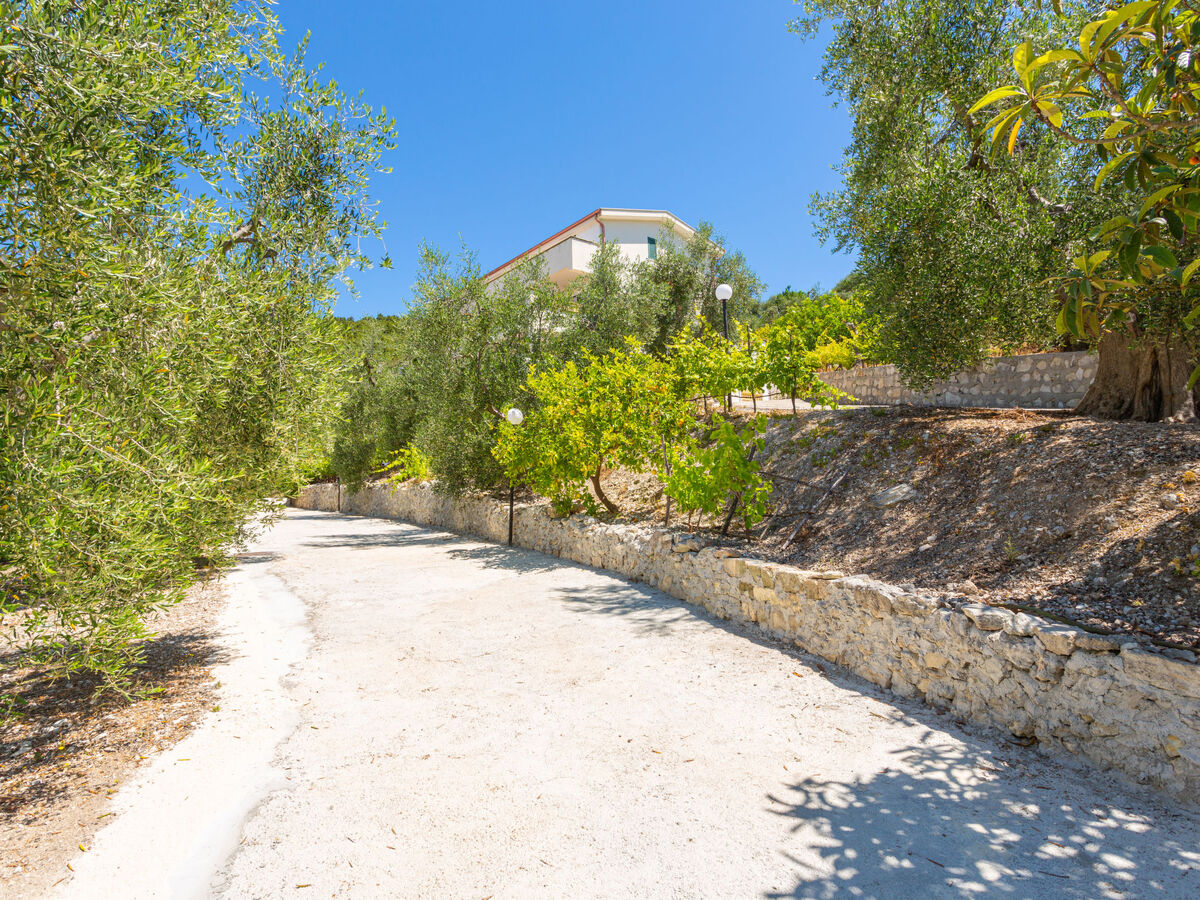 Appartement Villa Tavaglione à Peschici, 3 km de la mer - Photo 17