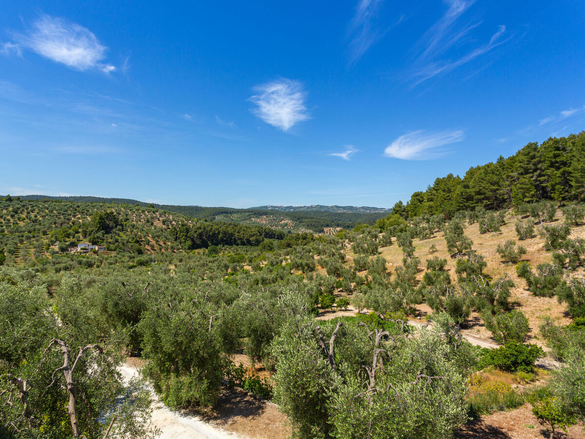 Appartement Villa Tavaglione à Peschici, 3 km de la mer - Photo 19