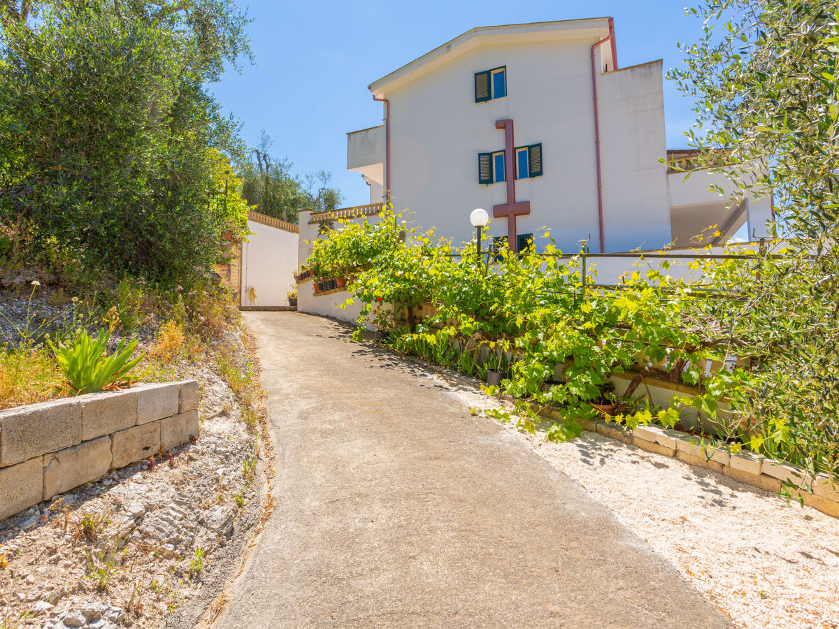 Appartement Villa Tavaglione à Peschici, 3 km de la mer - Photo 23