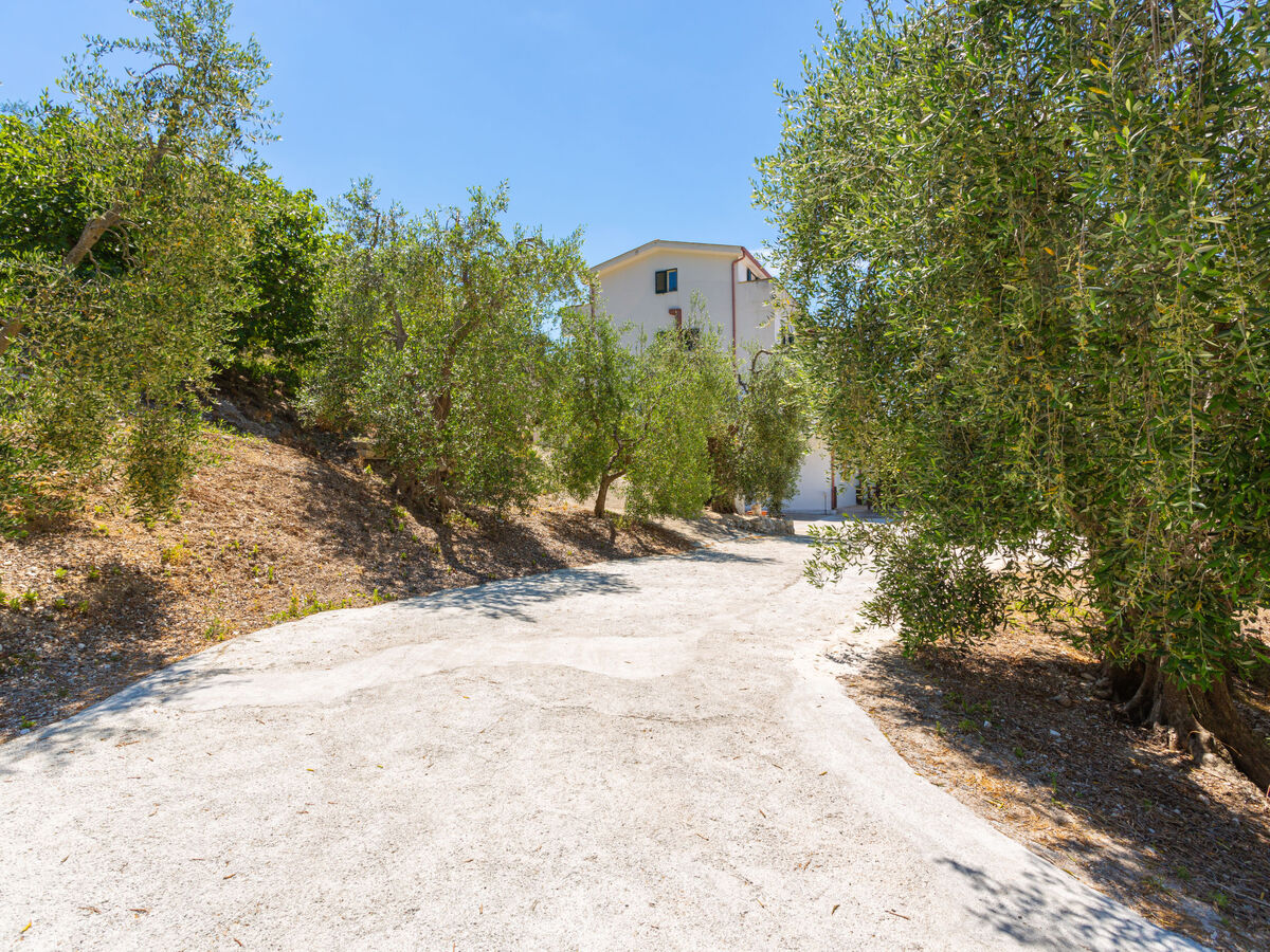 Appartement Villa Tavaglione à Peschici, 3 km de la mer - Photo 24
