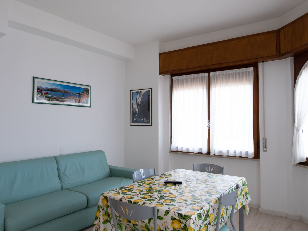 Casa Maria : Apt 2 pièces avec vue lac à Brenzone - Photo 6
