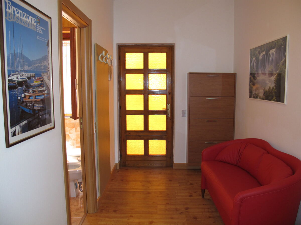 Casa Maria : Apt 2 pièces avec vue lac à Brenzone - Photo 9