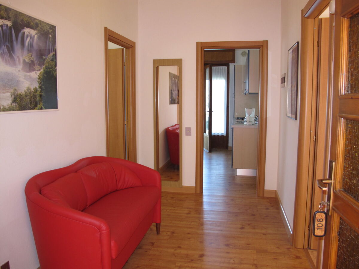 Casa Maria : Apt 2 pièces avec vue lac à Brenzone - Photo 10