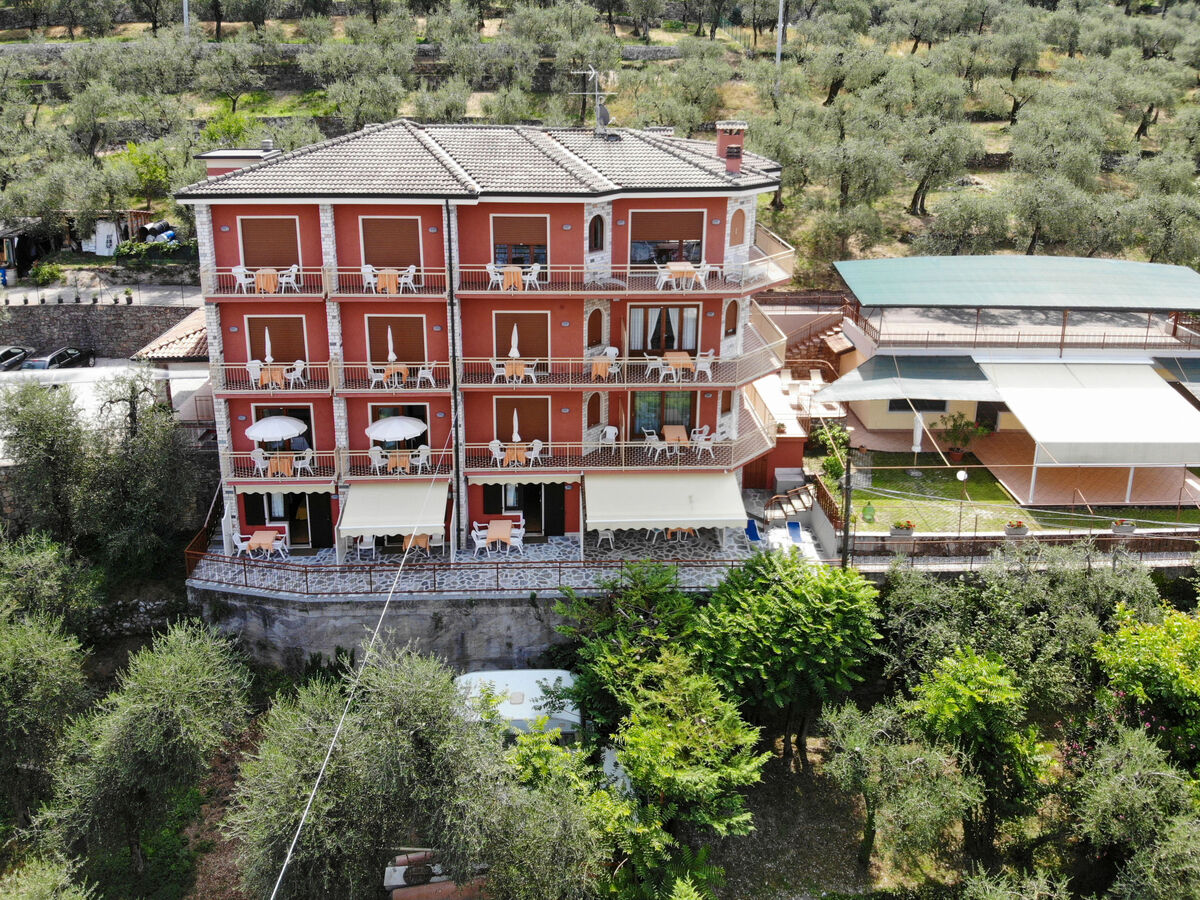 Casa Maria : Apt 2 pièces avec vue lac à Brenzone - Photo 14