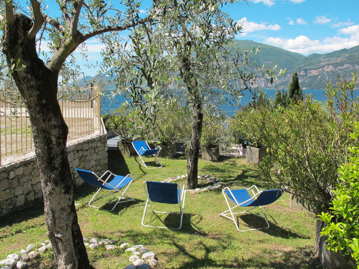 Casa Maria : Apt 2 pièces avec vue lac à Brenzone - Photo 27
