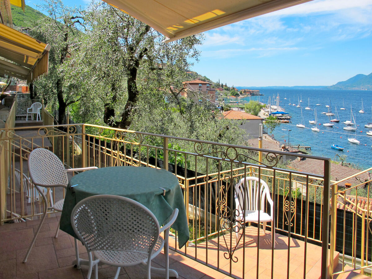 Casa Maria – Apt 3 pièces avec vue lac à Brenzone - Photo 1
