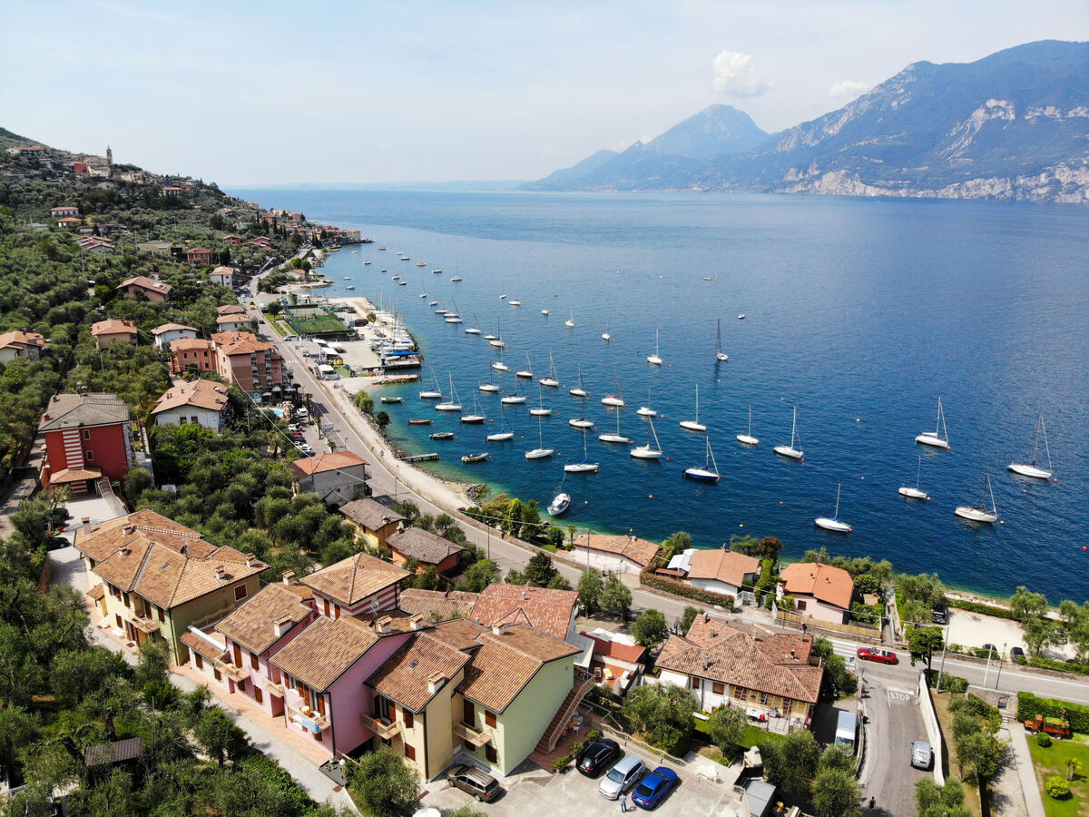 Casa Maria – Apt 3 pièces avec vue lac à Brenzone - Photo 3