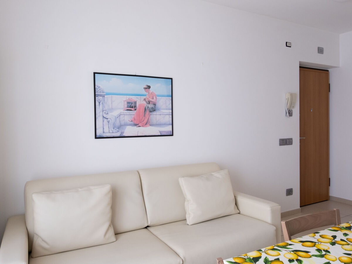 Casa Maria – Apt 3 pièces avec vue lac à Brenzone - Photo 8