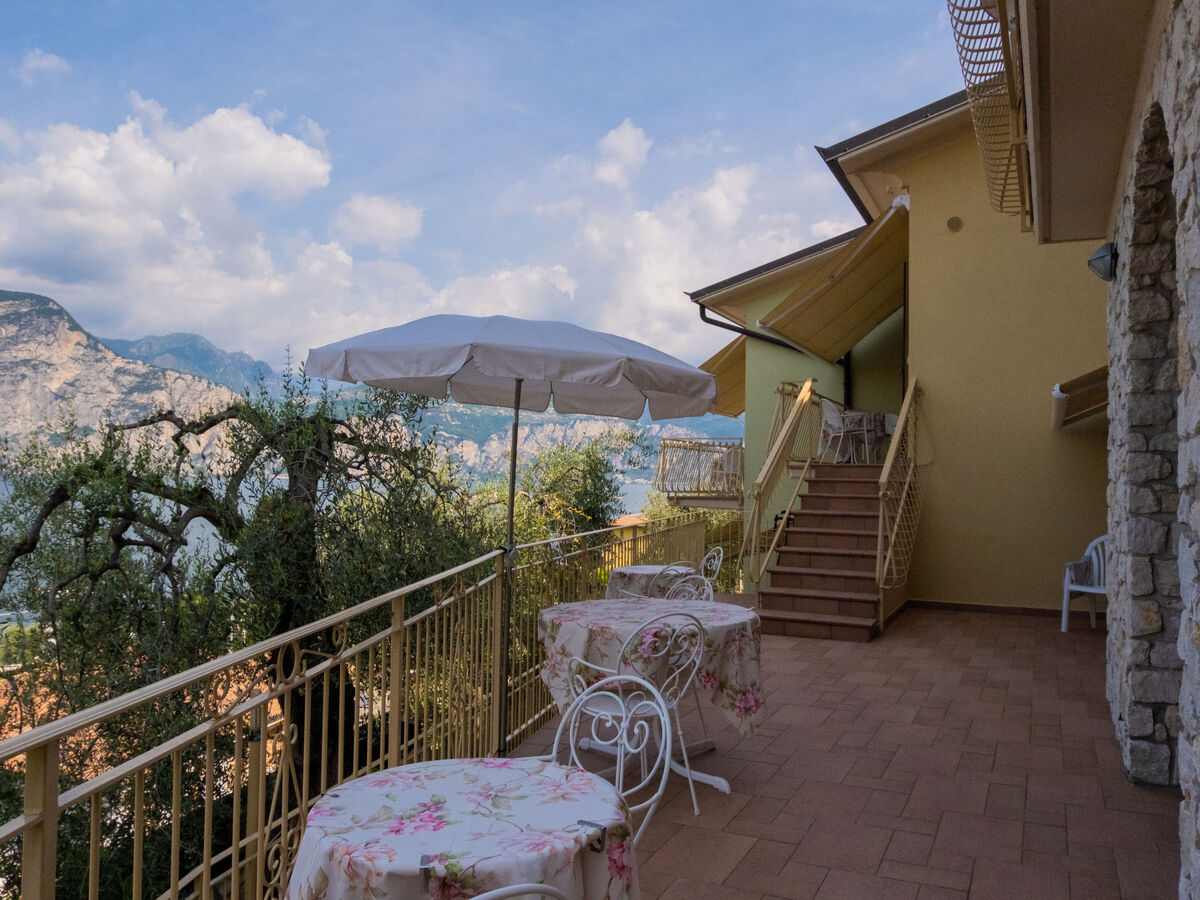 Casa Maria – Apt 3 pièces avec vue lac à Brenzone - Photo 13