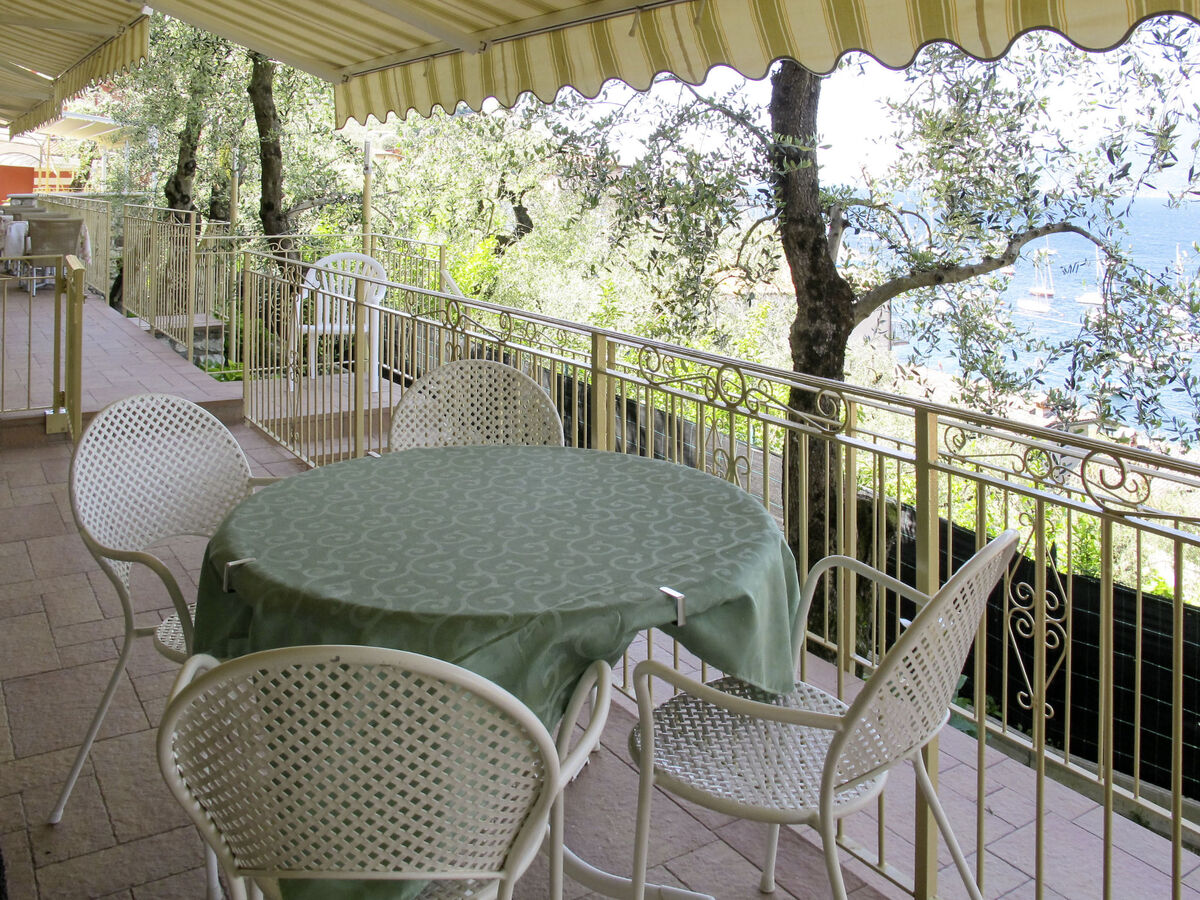 Casa Maria – Apt 3 pièces avec vue lac à Brenzone - Photo 16