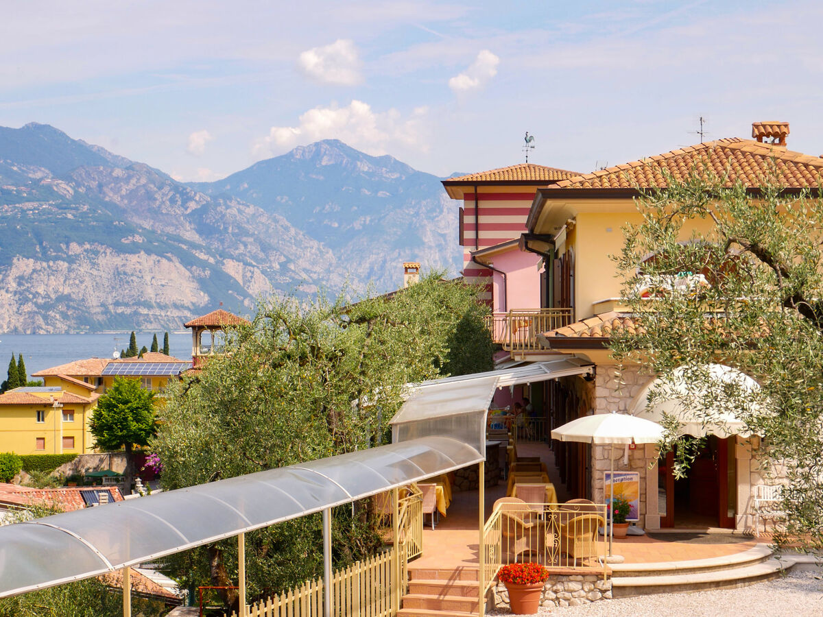 Casa Maria – Apt 3 pièces avec vue lac à Brenzone - Photo 19