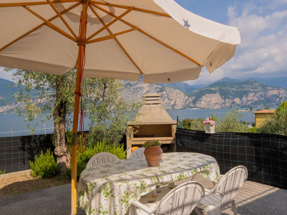 Casa Maria – Apt 3 pièces avec vue lac à Brenzone - Photo 28