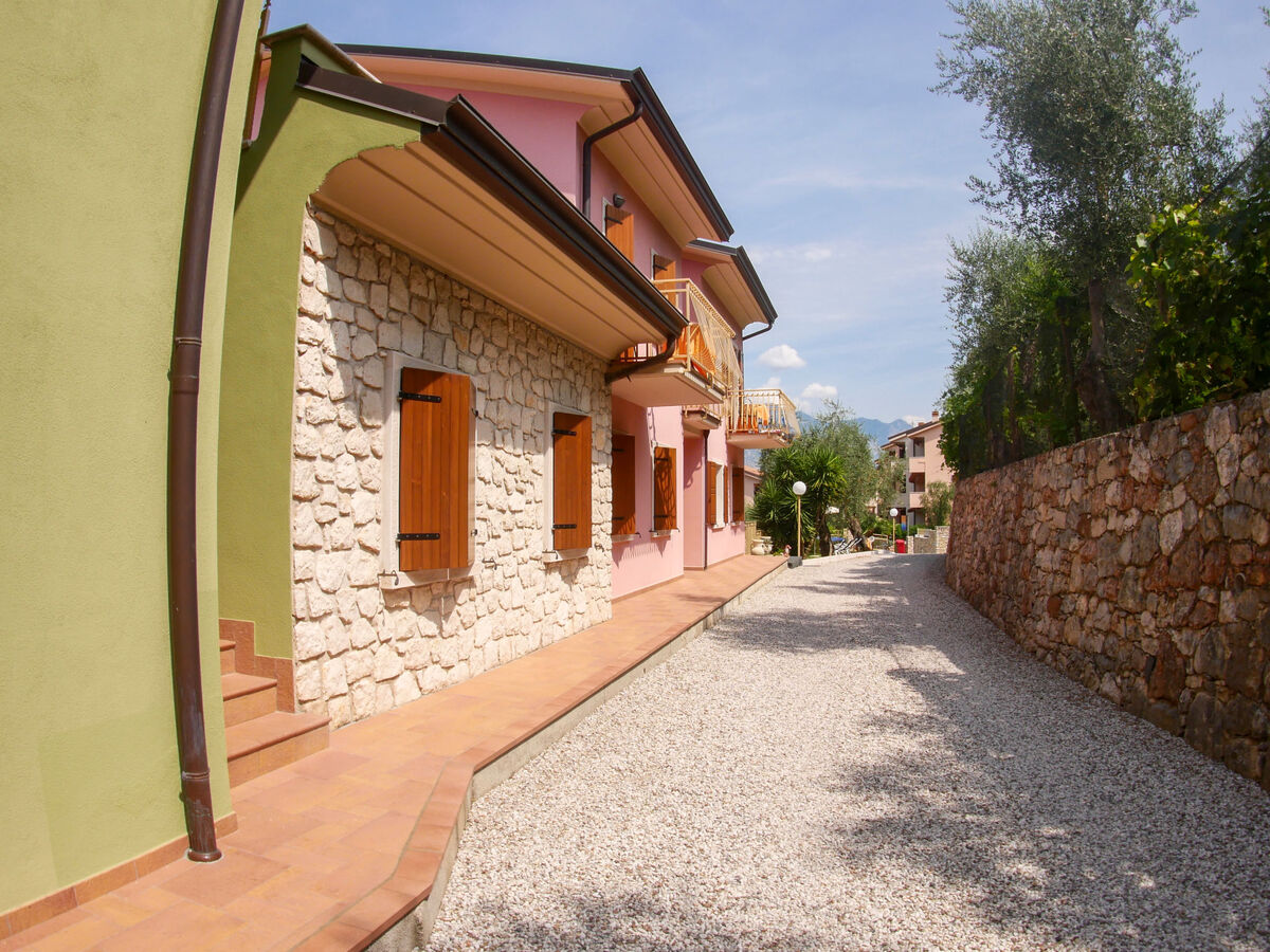 Casa Maria – Apt 3 pièces avec vue lac à Brenzone - Photo 30