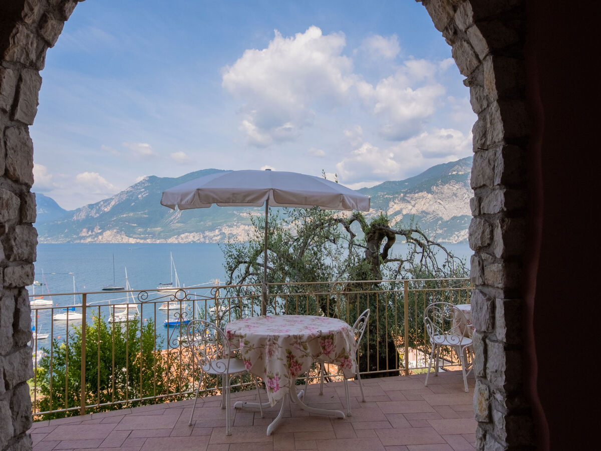 Casa Maria - Appartement 6 pers. vue lac à Brenzone - Photo 1