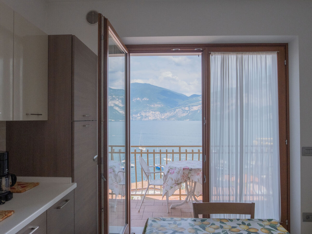 Casa Maria - Appartement 6 pers. vue lac à Brenzone - Photo 5