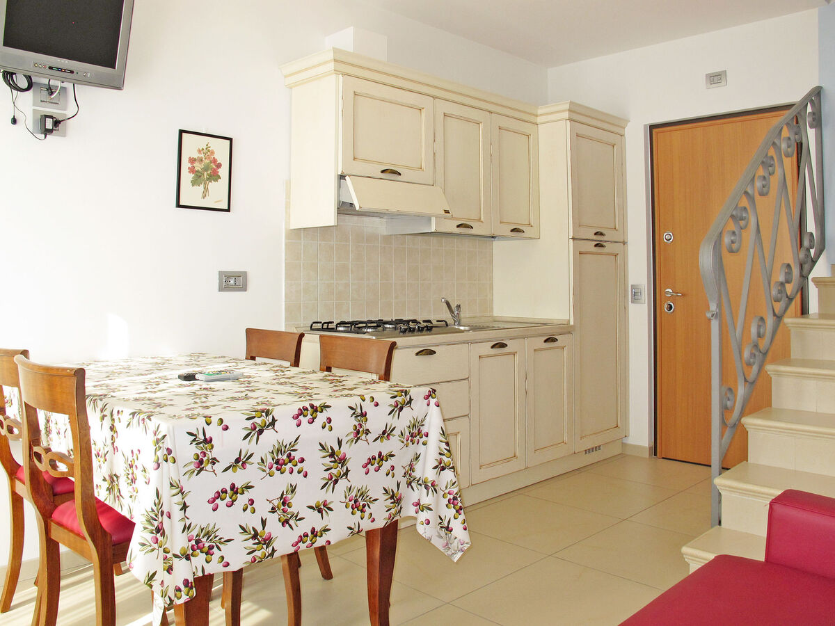 Appartement Torretta à Brenzone, vue sur le lac - Photo 6