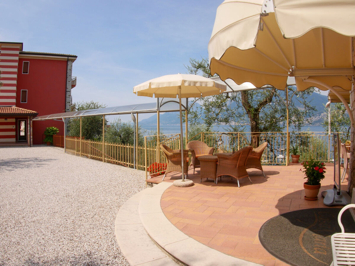 Appartement Torretta à Brenzone, vue sur le lac - Photo 13