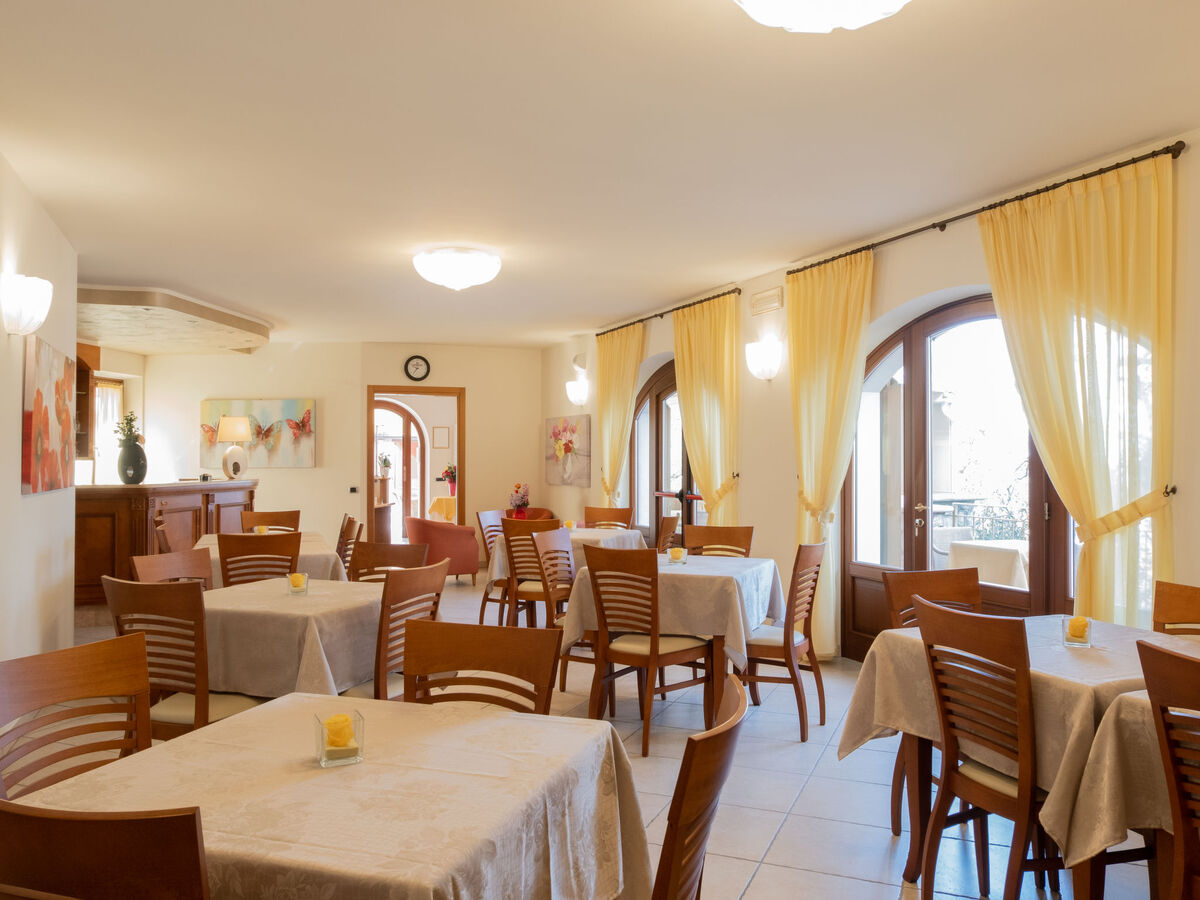 Appartement Torretta à Brenzone, vue sur le lac - Photo 18
