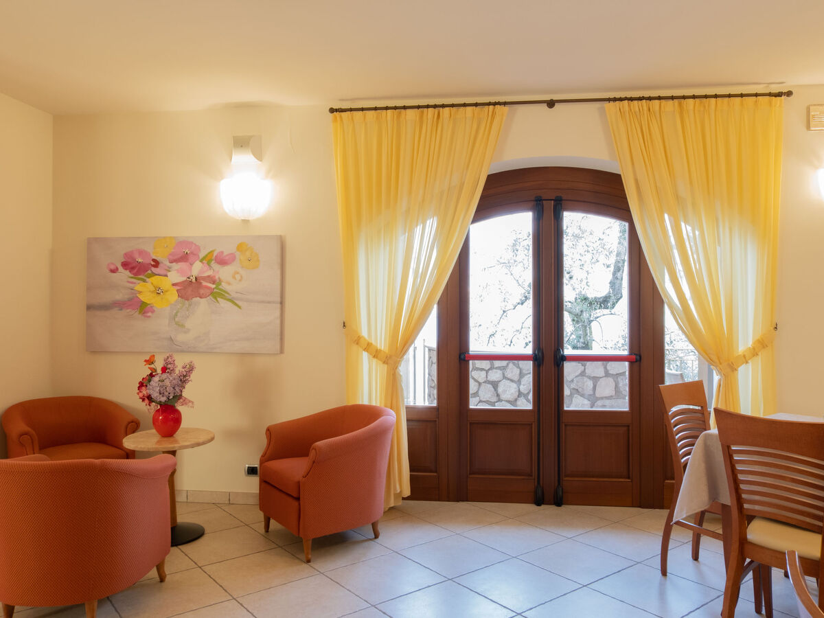 Appartement Torretta à Brenzone, vue sur le lac - Photo 19