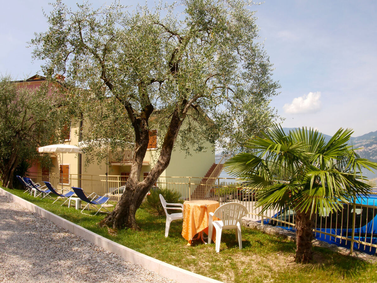 Appartement Torretta à Brenzone, vue sur le lac - Photo 28