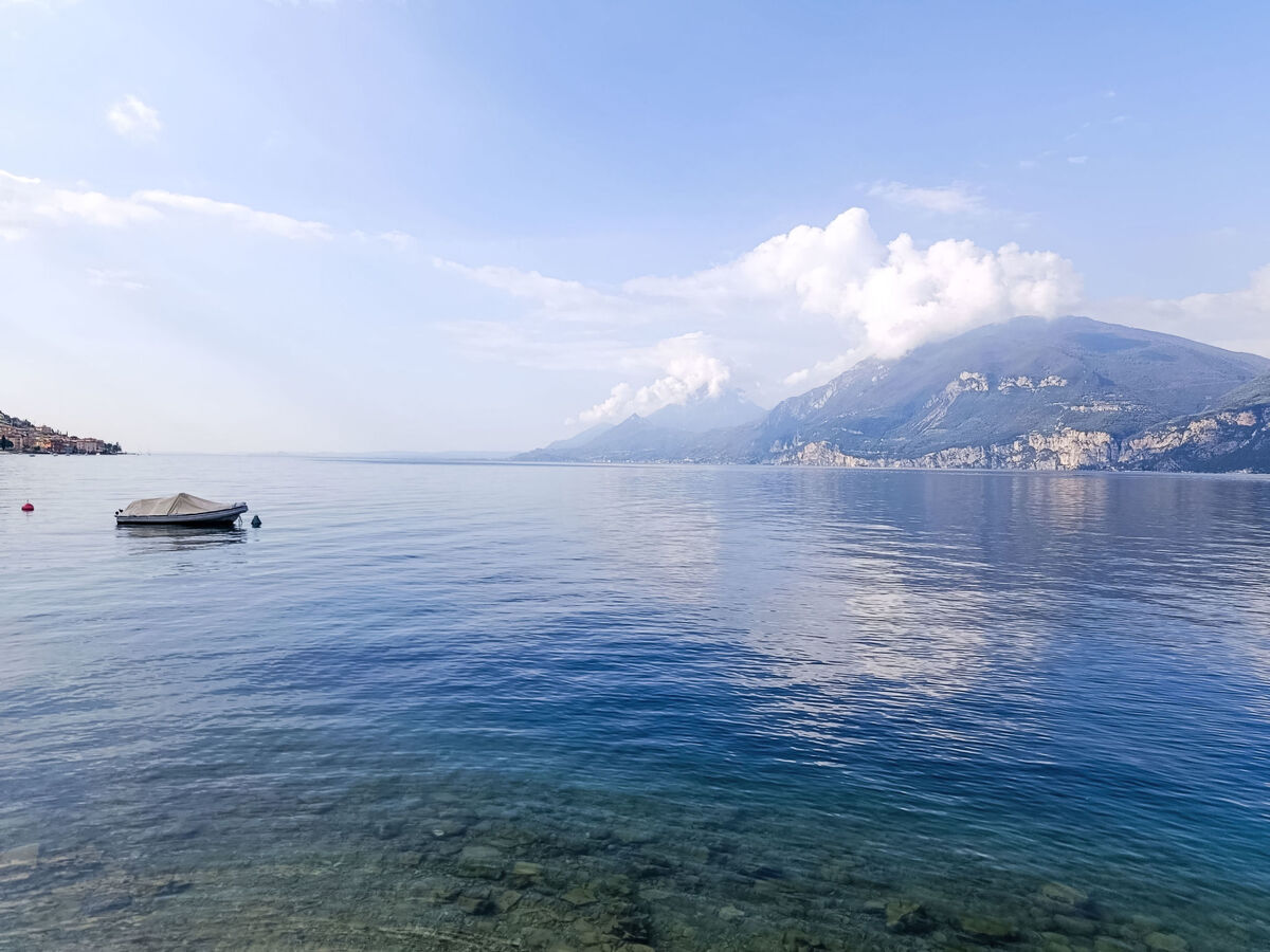 Appartement Torretta à Brenzone, vue sur le lac - Photo 38