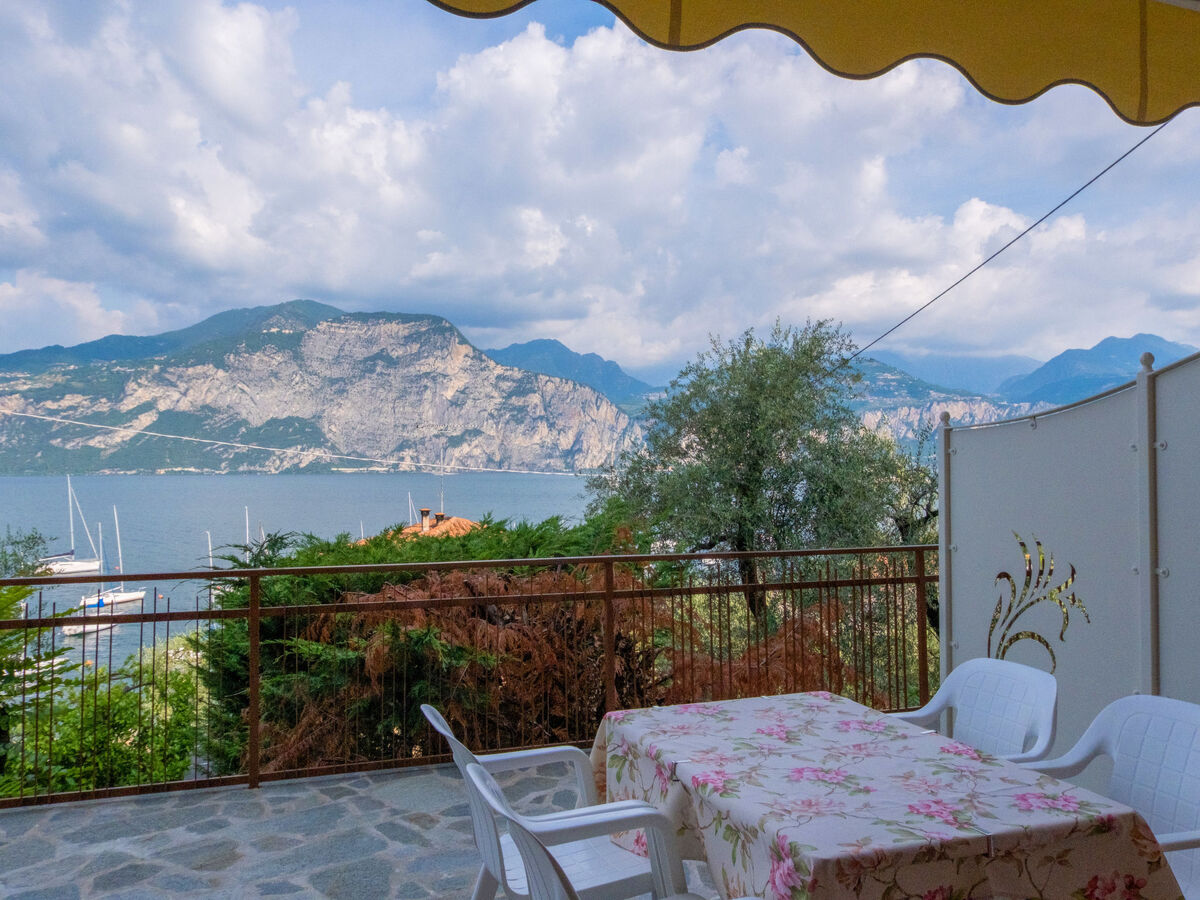Studio 18 m² avec vue lac à Brenzone - Photo 1