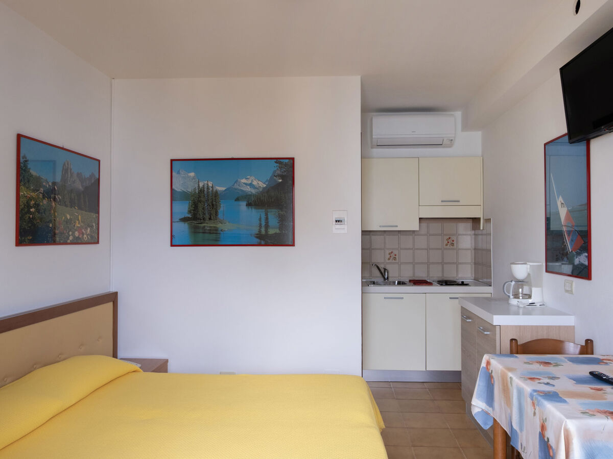 Studio 18 m² avec vue lac à Brenzone - Photo 8