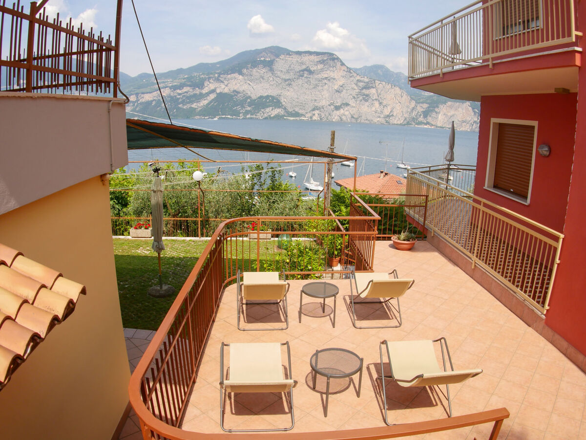Studio 18 m² avec vue lac à Brenzone - Photo 17