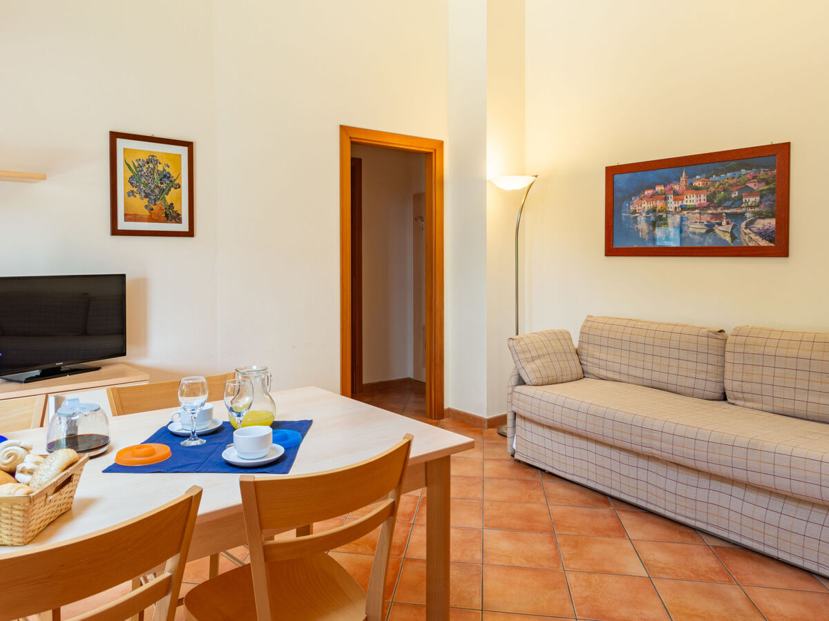Corte Camaldoli - Appartement 2 pièces avec piscine - Photo 8
