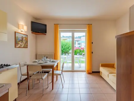 Location appartement à Garda