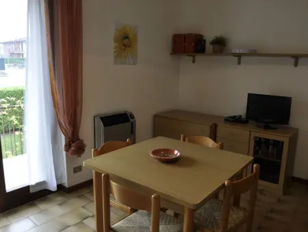 Appartement à Lazise avec piscine et balcon, Sole del Garda : photo 8