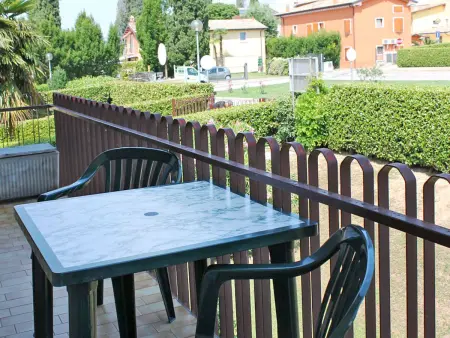 Appartement à Lazise avec piscine et balcon, Sole del Garda : photo 13
