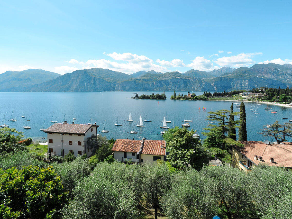 Casa Rosa, appartement vue lac à Malcesine - Photo 13