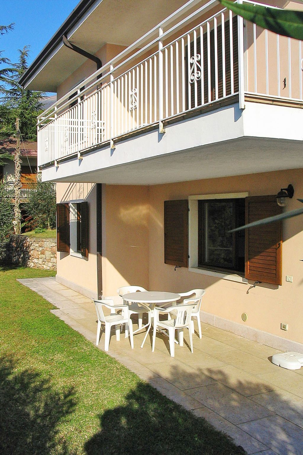 Casa Rosa, appartement vue lac à Malcesine - Photo 15