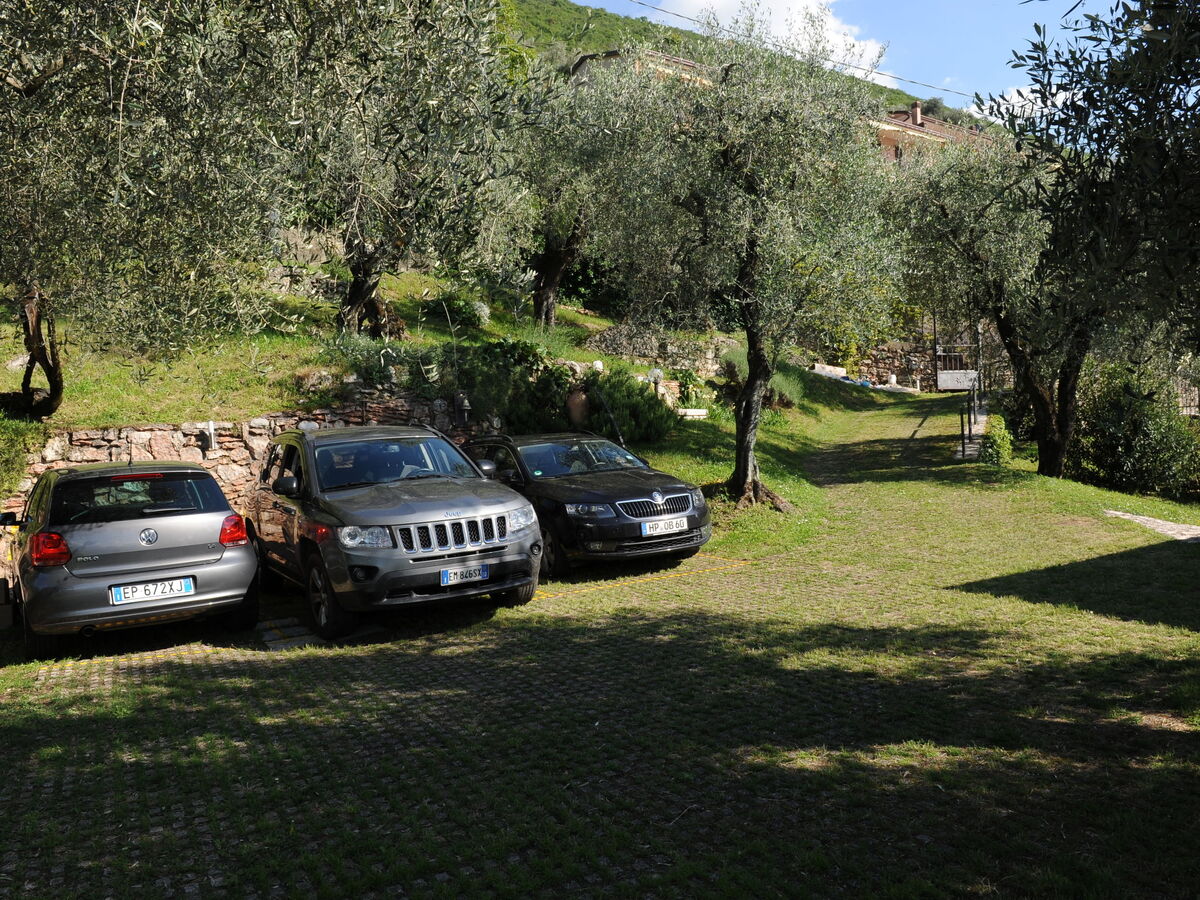 Casa Rosa, appartement vue lac à Malcesine - Photo 17