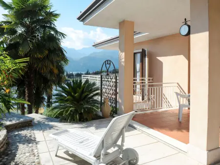 Casa Rosa, Appartement 4 personnes à Malcesine - Photo 2