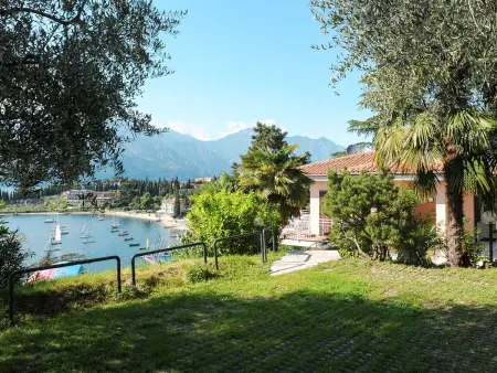 Casa Rosa, Appartement 4 personnes à Malcesine - Photo 3
