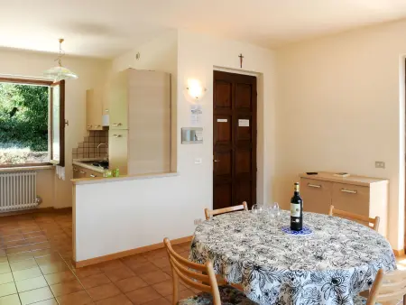 Casa Rosa, Appartement 4 personnes à Malcesine - Photo 5