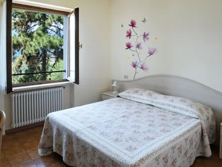 Casa Rosa, Appartement 4 personnes à Malcesine - Photo 7