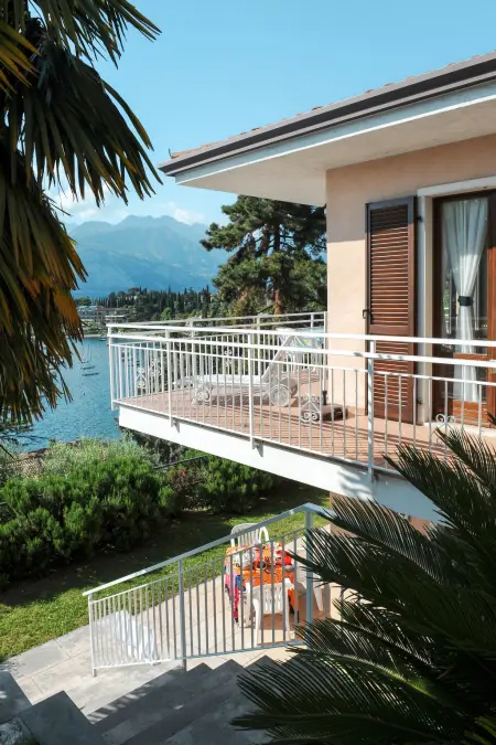 Casa Rosa, Appartement 4 personnes à Malcesine - Photo 11