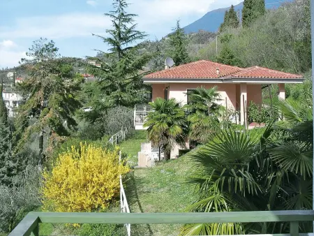 Casa Rosa, Appartement 4 personnes à Malcesine - Photo 12