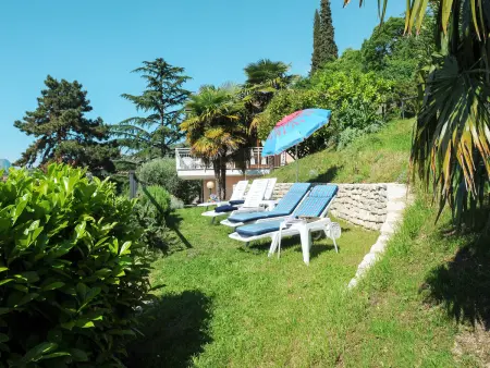 Casa Rosa, Appartement 4 personnes à Malcesine - Photo 13